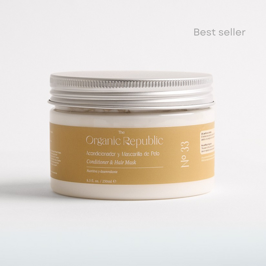 Hair conditioner and mask